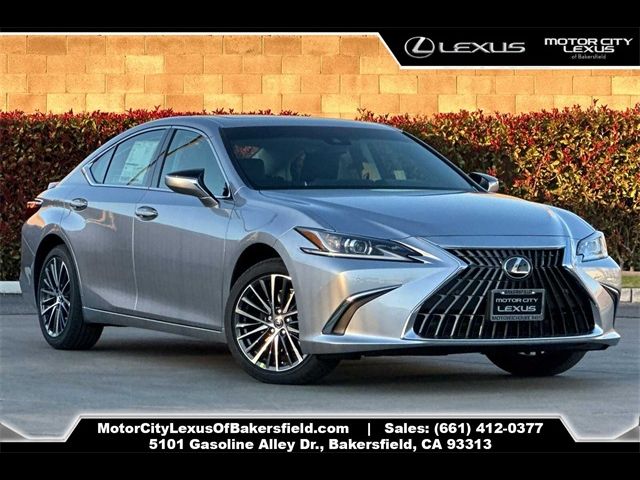 2025 Lexus ES 300h