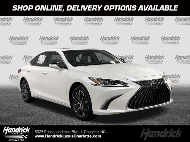 2025 Lexus ES 300h