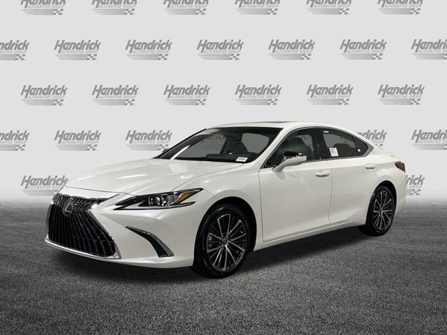 2025 Lexus ES 300h