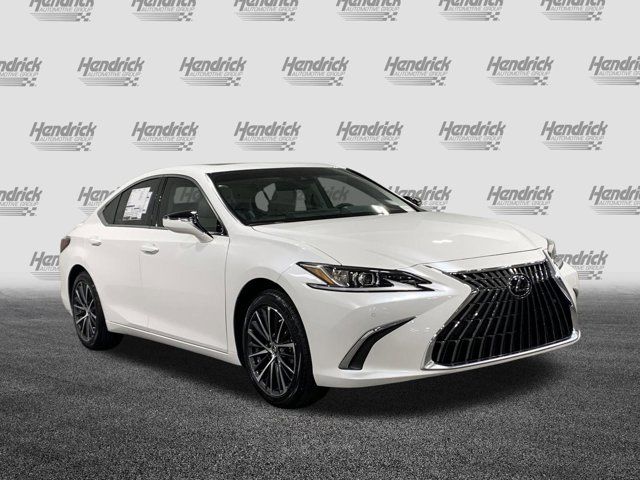 2025 Lexus ES 300h