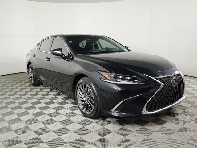 2025 Lexus ES 300h