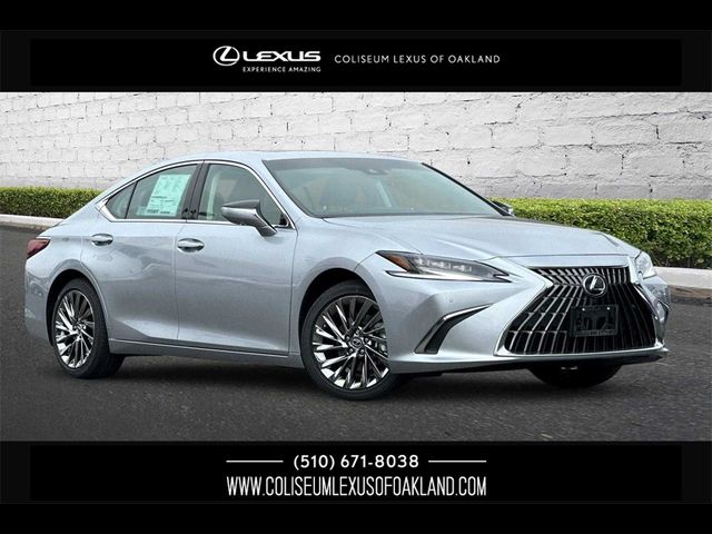 2025 Lexus ES 300h Luxury