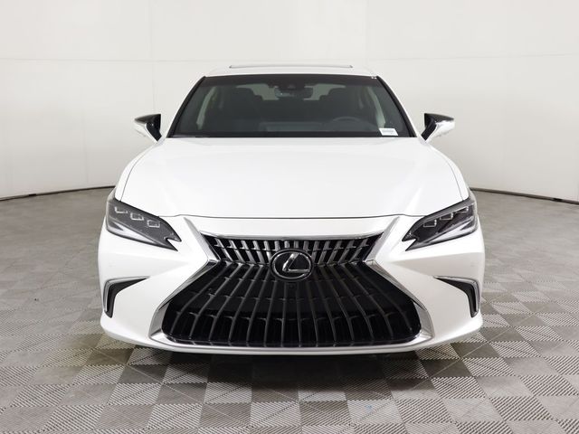 2025 Lexus ES 300h Luxury