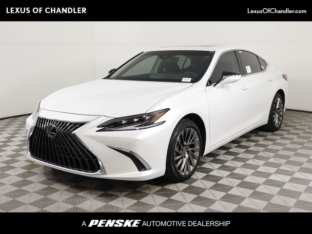 2025 Lexus ES 300h Luxury