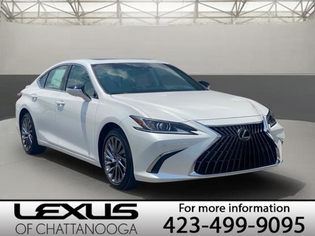 2025 Lexus ES 300h Luxury