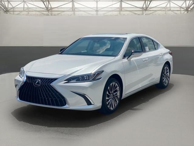 2025 Lexus ES 300h Luxury