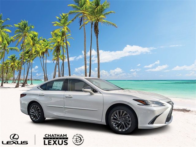 2025 Lexus ES 300h Ultra Luxury