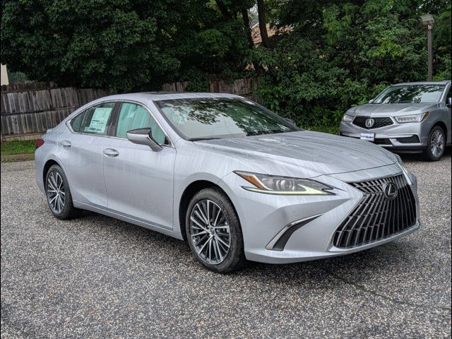 2025 Lexus ES 300h