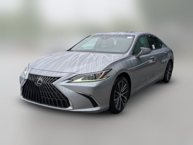 2025 Lexus ES 300h