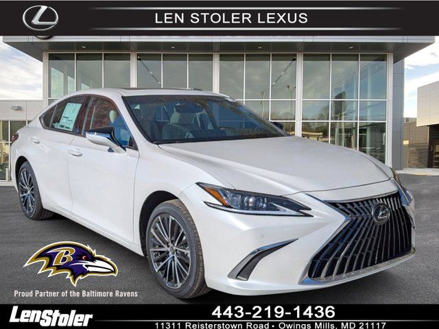 2025 Lexus ES 300h