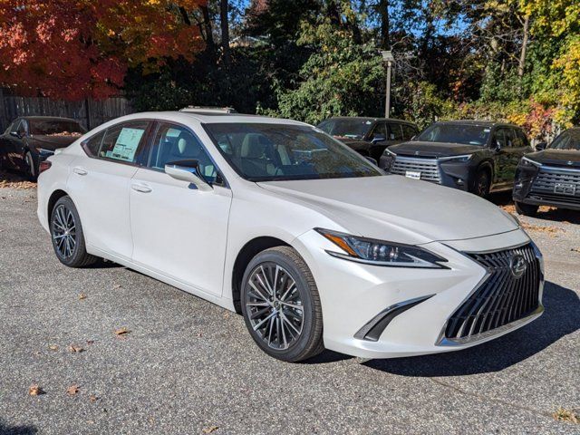 2025 Lexus ES 300h