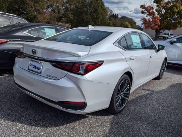 2025 Lexus ES 300h