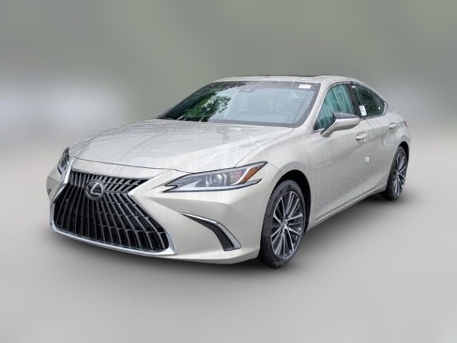 2025 Lexus ES 300h