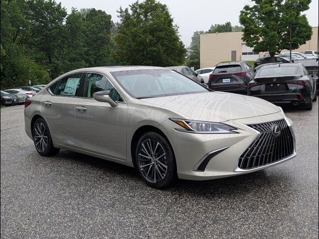 2025 Lexus ES 300h