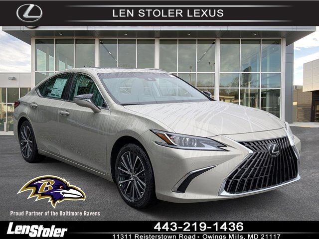 2025 Lexus ES 300h