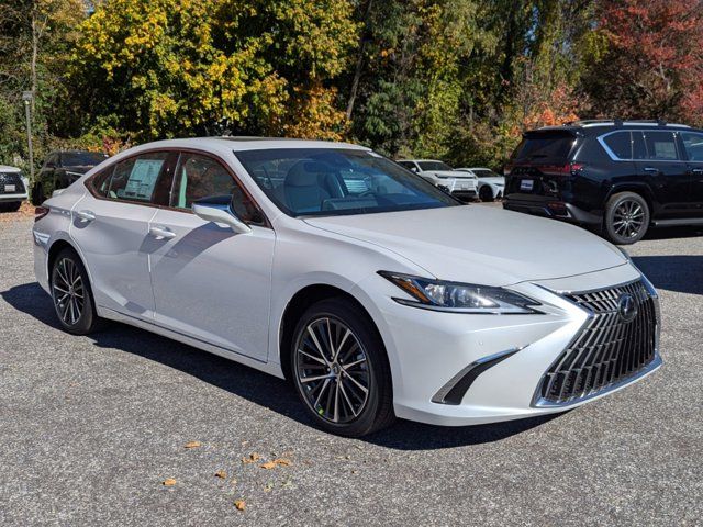 2025 Lexus ES 300h