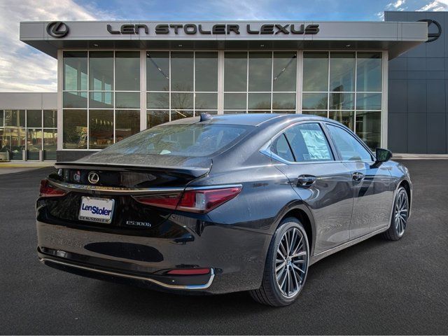 2025 Lexus ES 300h