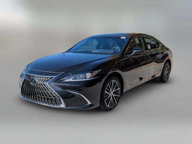 2025 Lexus ES 300h