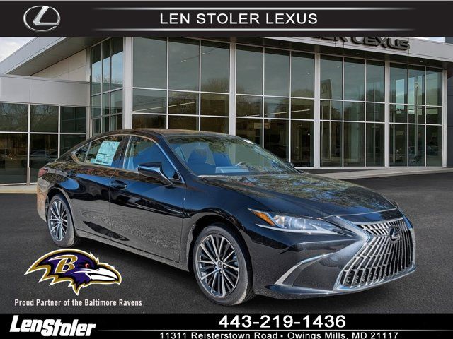 2025 Lexus ES 300h