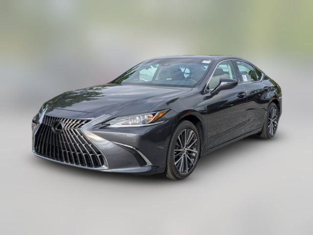 2025 Lexus ES 300h