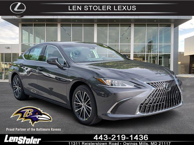 2025 Lexus ES 300h