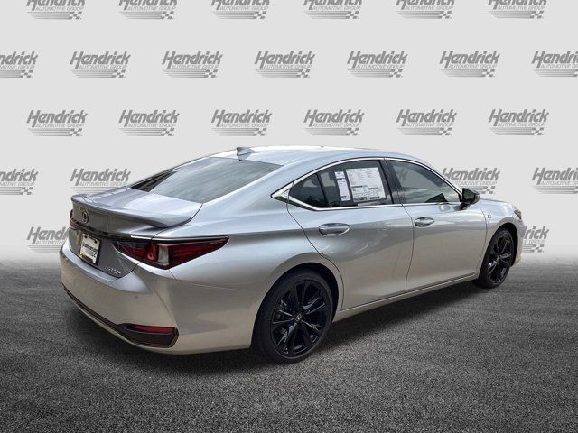 2025 Lexus ES ES 300h F SPORT Design