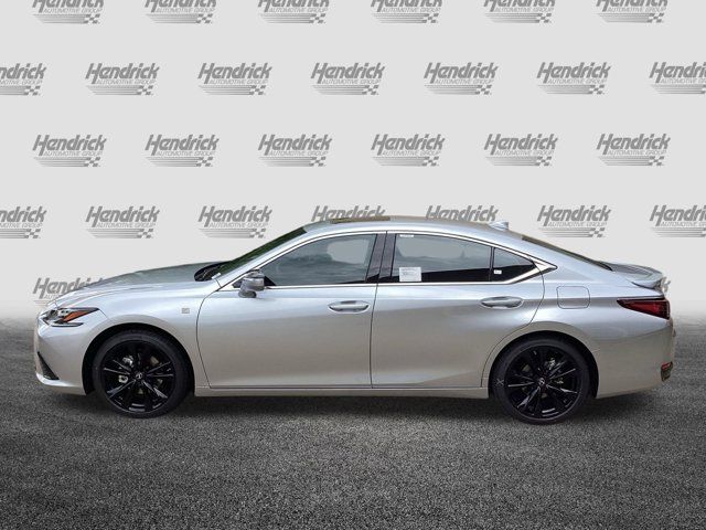 2025 Lexus ES ES 300h F SPORT Design