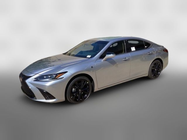2025 Lexus ES ES 300h F SPORT Design