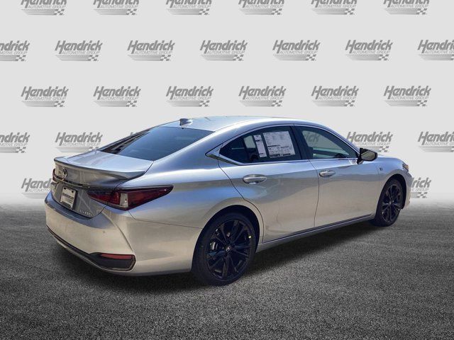 2025 Lexus ES ES 300h F SPORT Design