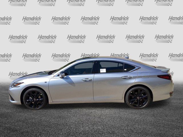2025 Lexus ES ES 300h F SPORT Design