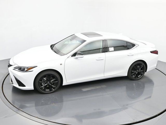 2025 Lexus ES ES 300h F SPORT Design