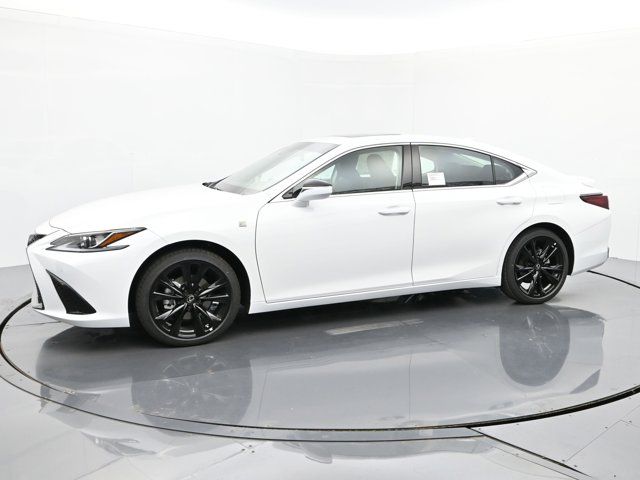 2025 Lexus ES ES 300h F SPORT Design
