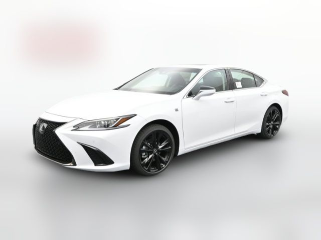 2025 Lexus ES ES 300h F SPORT Design