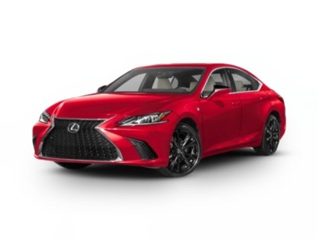 2025 Lexus ES ES 300h F SPORT Design