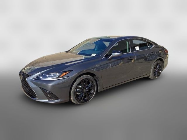 2025 Lexus ES ES 300h F SPORT Design
