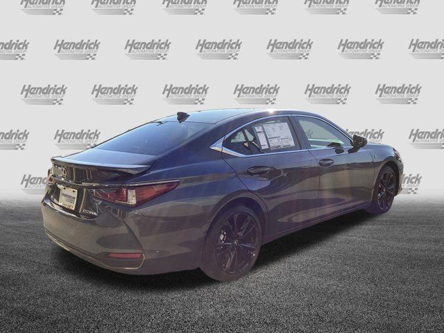 2025 Lexus ES ES 300h F SPORT Design
