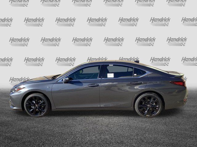 2025 Lexus ES ES 300h F SPORT Design