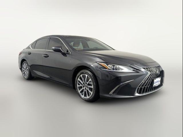 2025 Lexus ES 300h