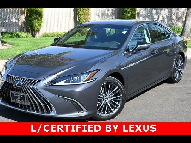 2025 Lexus ES 300h