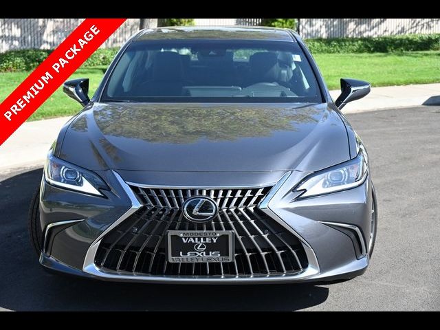 2025 Lexus ES 300h