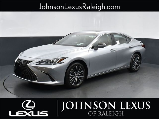 2025 Lexus ES 300h