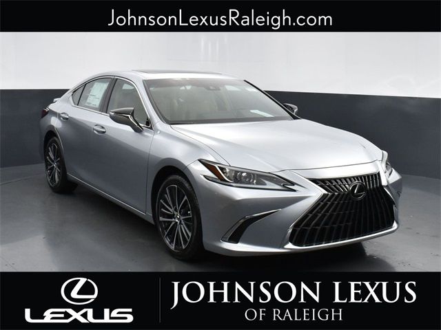 2025 Lexus ES 300h