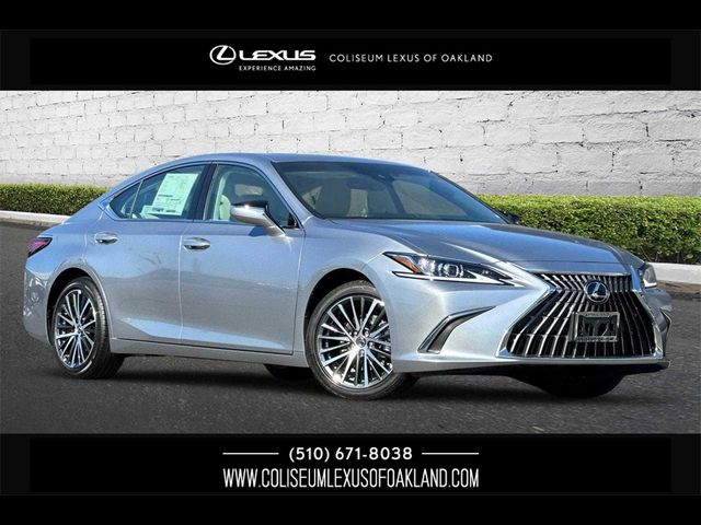 2025 Lexus ES 300h