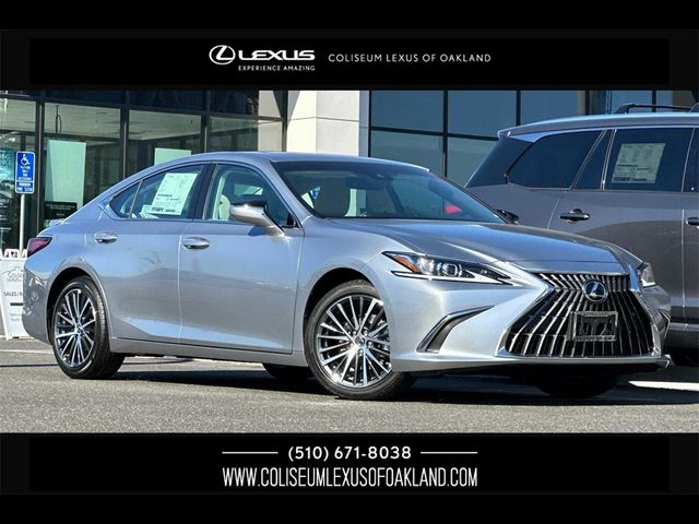 2025 Lexus ES 300h