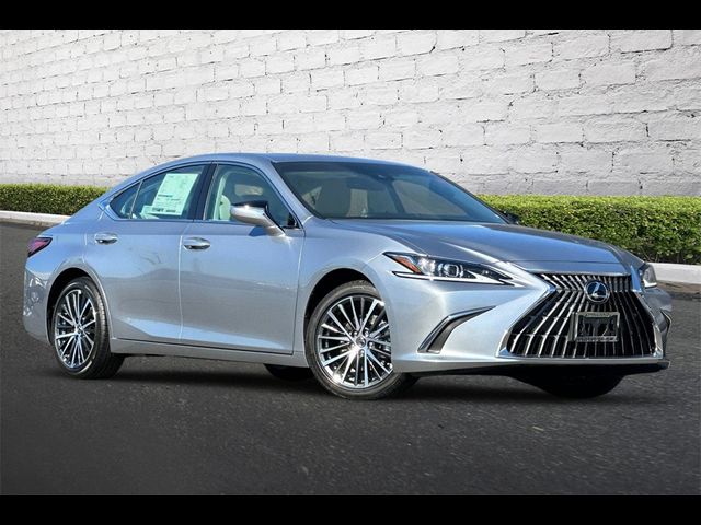 2025 Lexus ES 300h