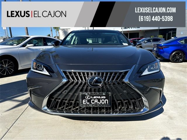 2025 Lexus ES 300h