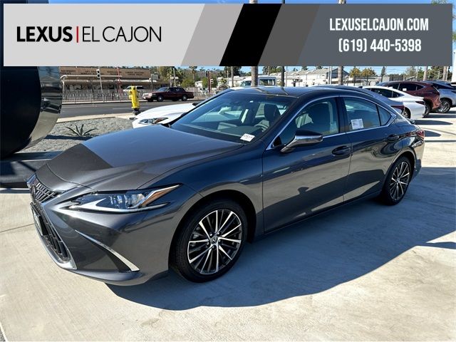 2025 Lexus ES 300h