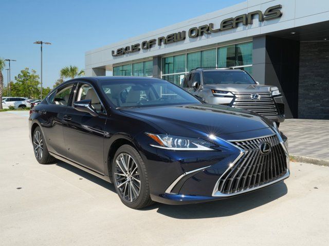 2025 Lexus ES 300h