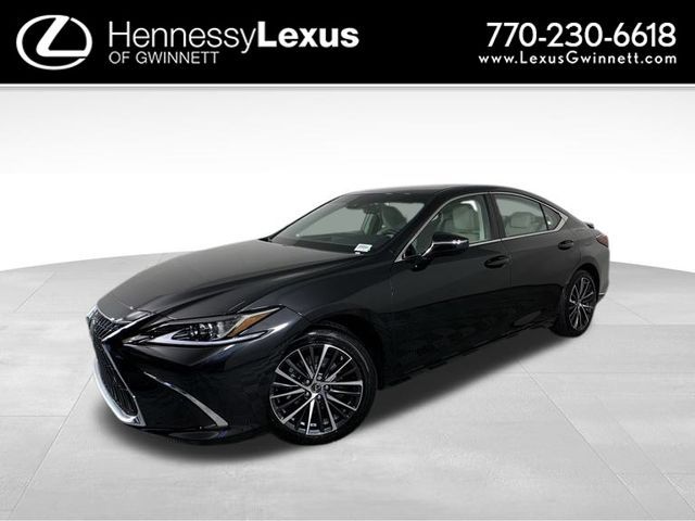 2025 Lexus ES 300h