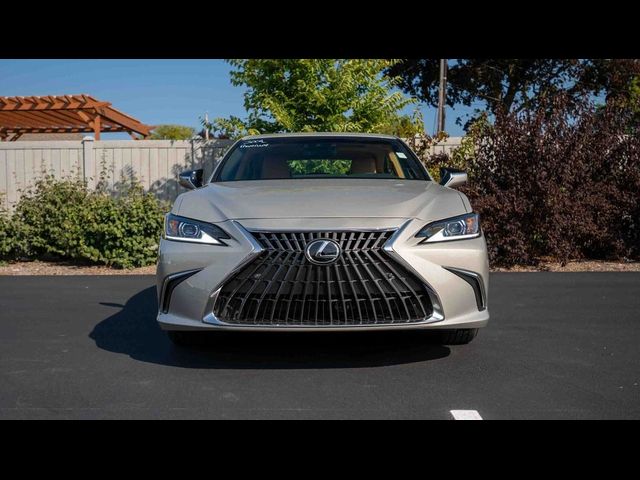 2025 Lexus ES 300h